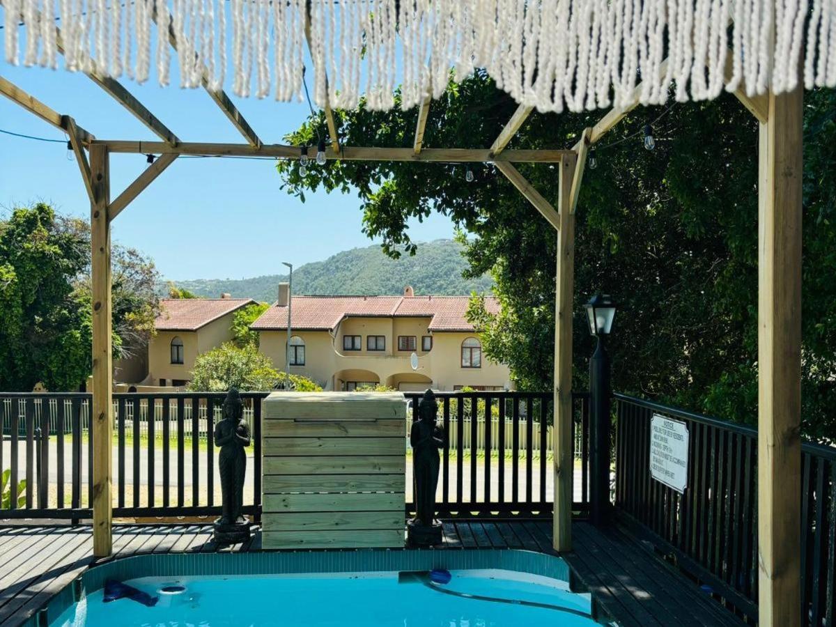 Bliss In The Bay Guesthouse プレッテンバーグ・ベイ 部屋 写真