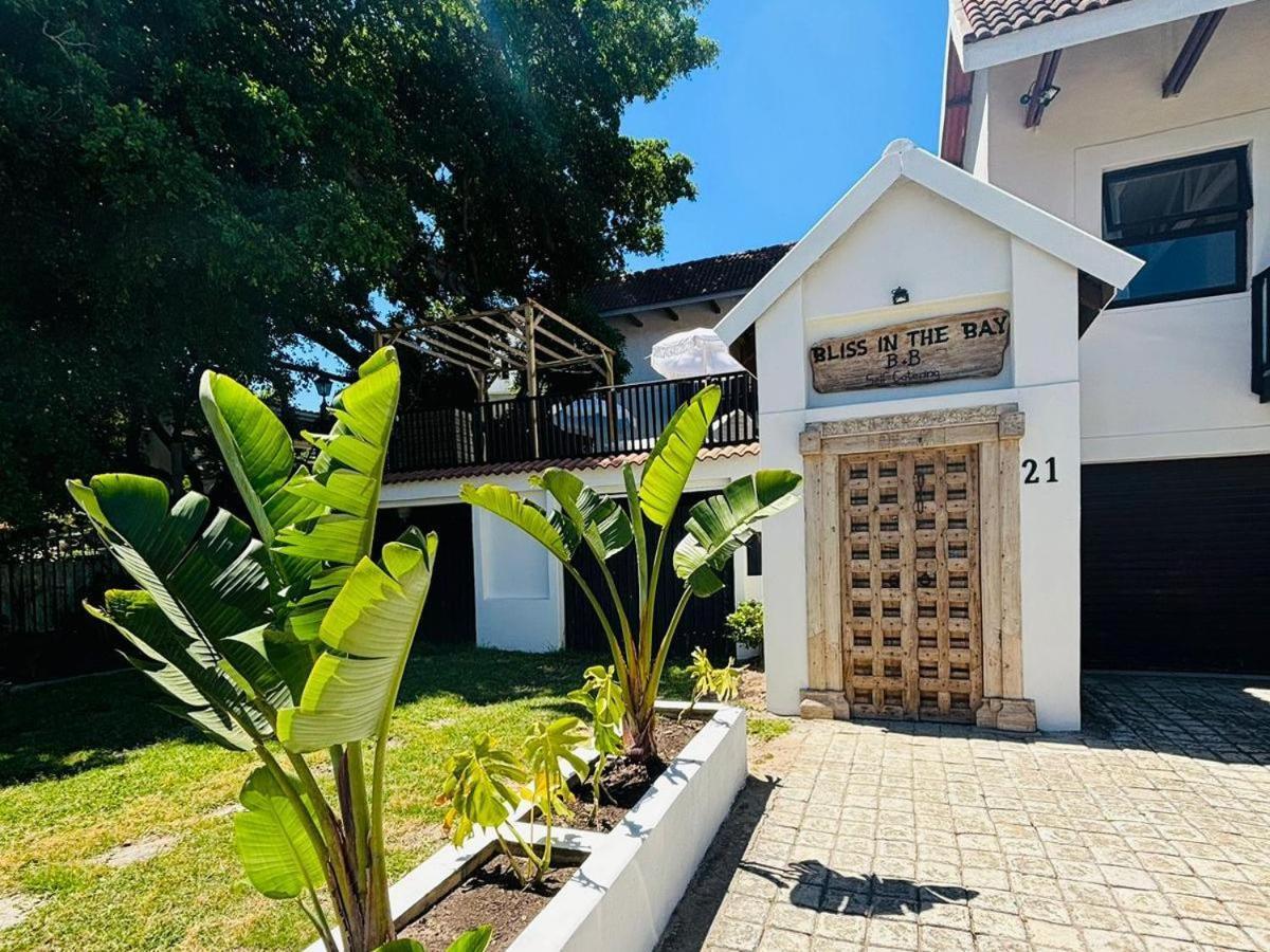 Bliss In The Bay Guesthouse プレッテンバーグ・ベイ エクステリア 写真