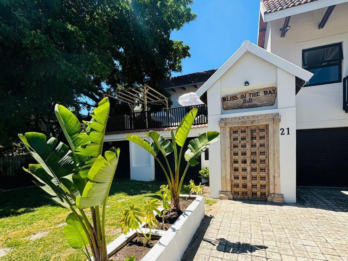 Bliss In The Bay Guesthouse プレッテンバーグ・ベイ 部屋 写真
