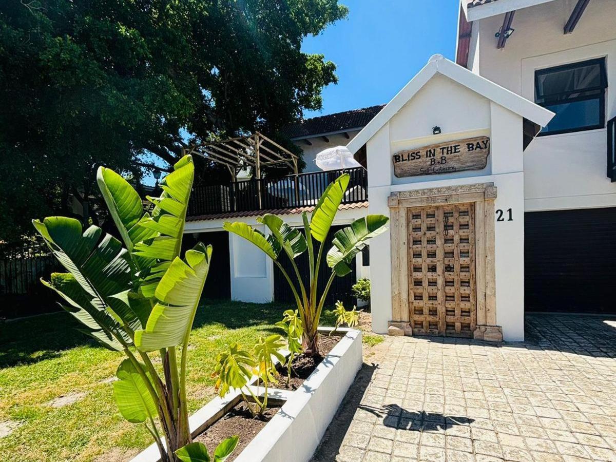 Bliss In The Bay Guesthouse プレッテンバーグ・ベイ 部屋 写真
