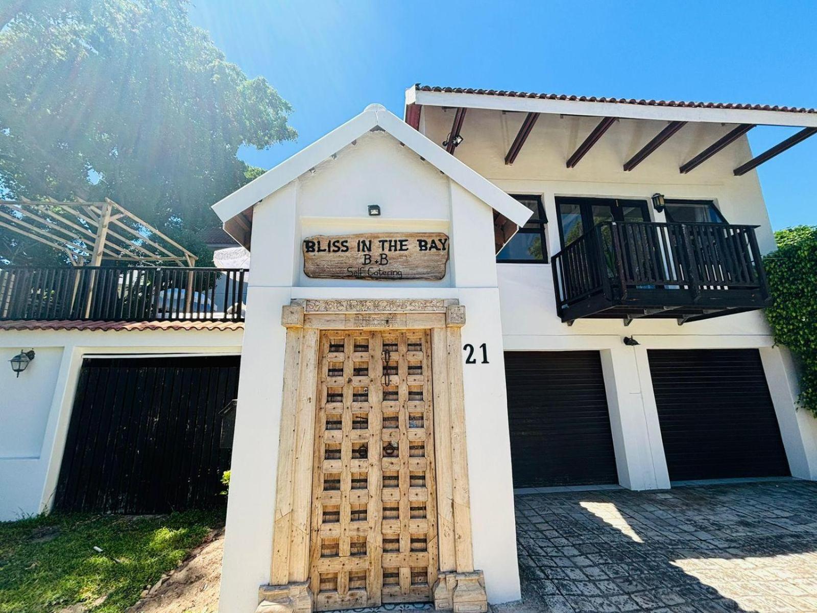 Bliss In The Bay Guesthouse プレッテンバーグ・ベイ エクステリア 写真