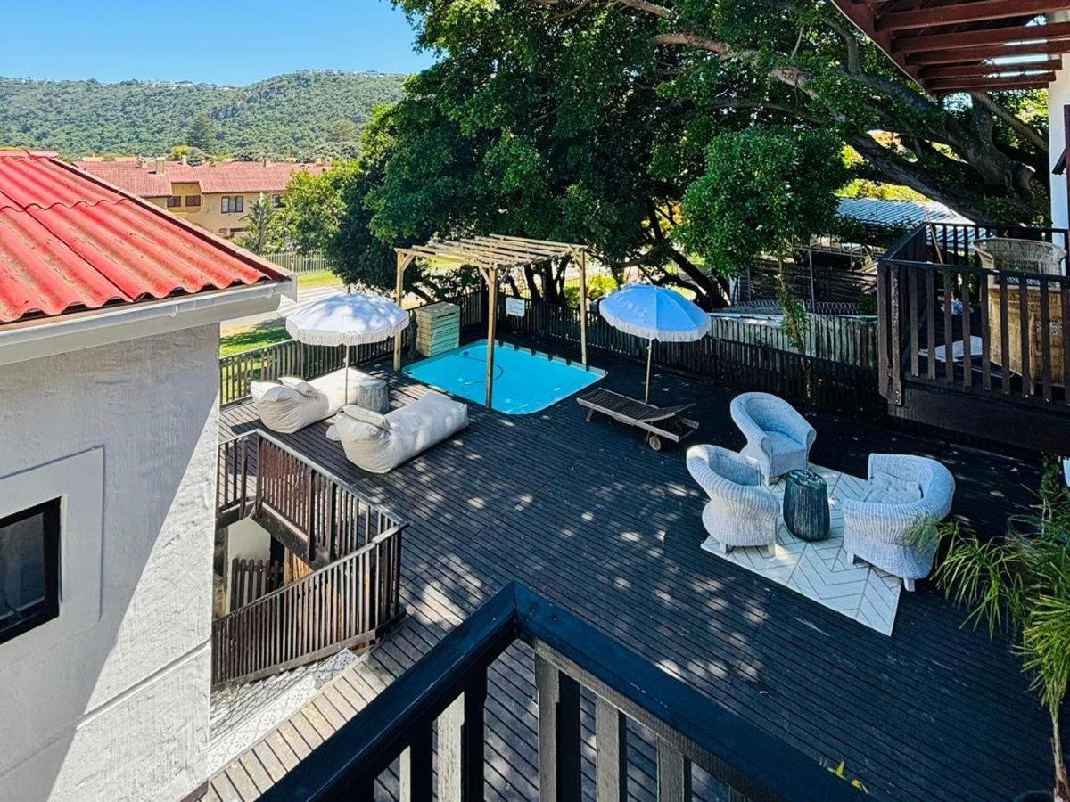 Bliss In The Bay Guesthouse プレッテンバーグ・ベイ 部屋 写真